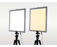 Puluz Bezcieniowa podstawa LED - 1508847 - zdjęcie 4
